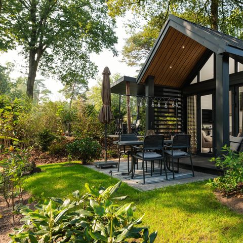 Chalet 4 Personen - Tiny Loft mit Whirlpool