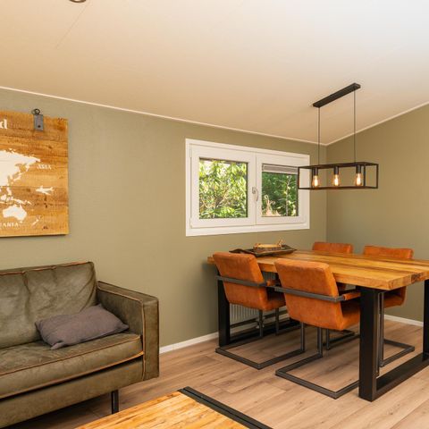 Chalet 5 Personen - Waldhaus