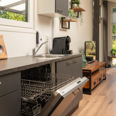 Chalet 5 Personen - Waldhaus