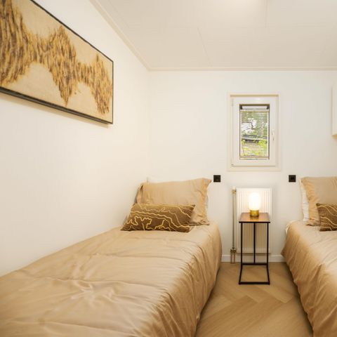 Chalet 4 Personen - Loevestein Deluxe mit Whirlpool