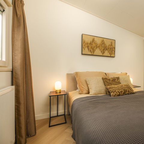 Chalet 4 Personen - Loevestein Deluxe mit Whirlpool