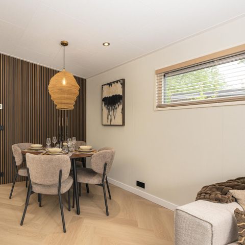 Chalet 4 Personen - Loevestein Deluxe mit Whirlpool