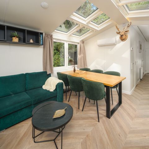 Chalet 6 personen - Gemütlich