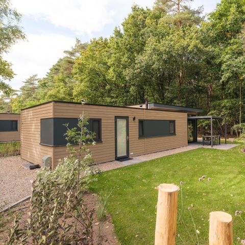 Chalet 4 Personen - Cannenburch Deluxe mit Whirlpool