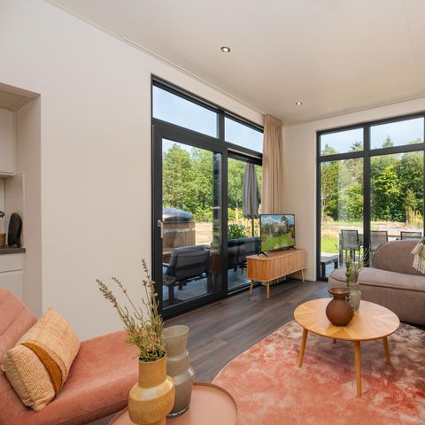 Chalet 4 Personen - Cannenburch Deluxe mit Whirlpool