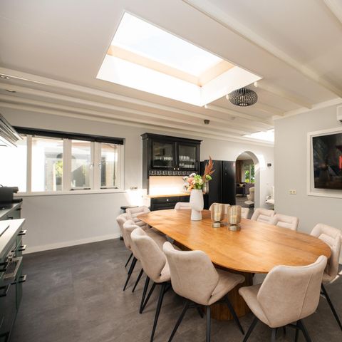 Gruppenunterkunft 12 personen - Villa mit Whirlpool und Sauna