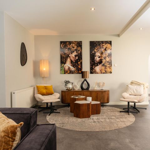 Gruppenunterkunft 12 personen - Villa mit Whirlpool und Sauna