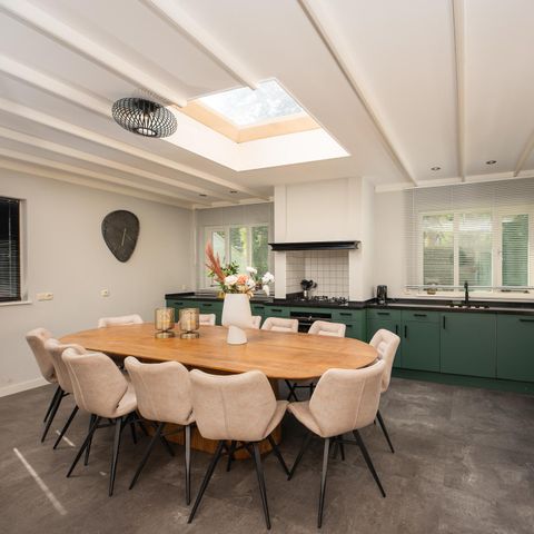 Gruppenunterkunft 12 personen - Villa mit Whirlpool und Sauna