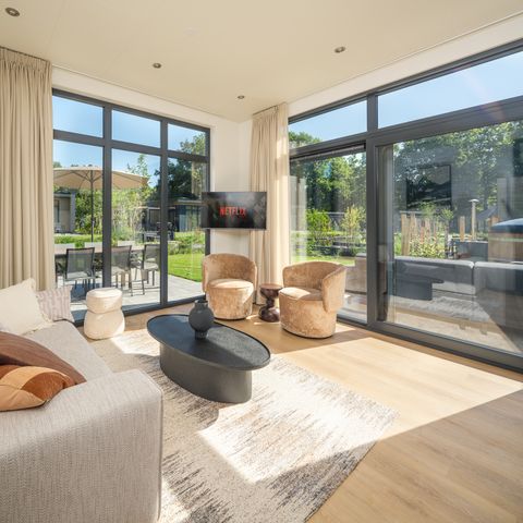 Chalet 6 Personen - Essenburgh Deluxe mit Whirlpool