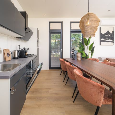 Chalet 6 Personen - Essenburgh Deluxe mit Whirlpool