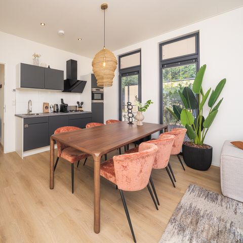 Chalet 6 Personen - Essenburgh Deluxe mit Whirlpool