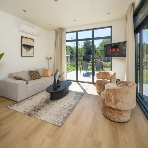 Chalet 6 Personen - Essenburgh Comfort mit Whirlpool