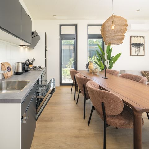 Chalet 6 Personen - Essenburgh Comfort mit Whirlpool