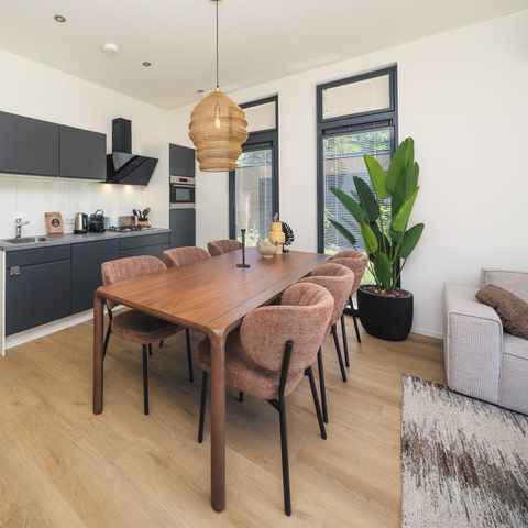 Chalet 6 Personen - Essenburgh Comfort mit Whirlpool