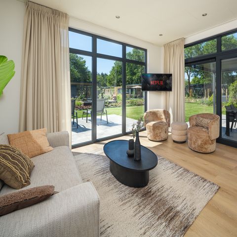 Chalet 6 Personen - Essenburgh Comfort mit Whirlpool