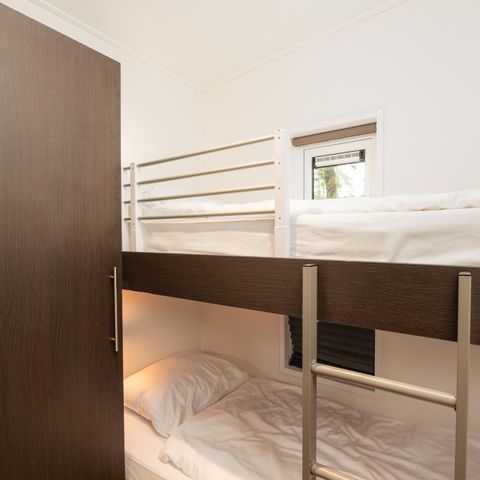 Chalet 6 Personen - Sand Lodge Komfort