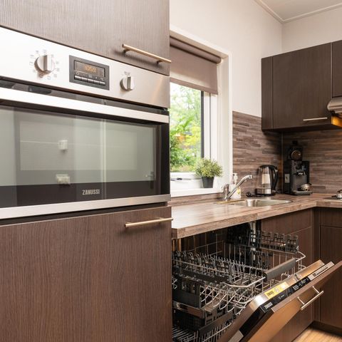 Chalet 6 Personen - Sand Lodge Komfort