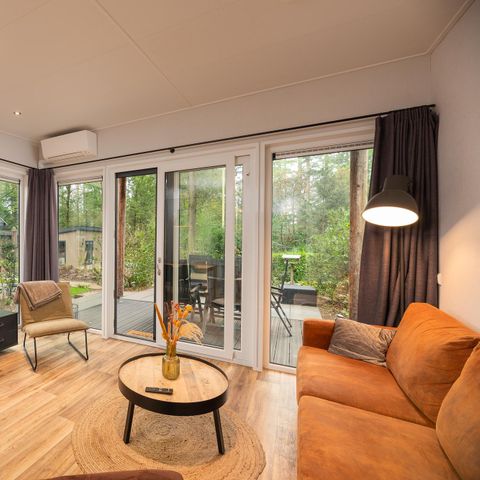 Chalet 6 Personen - Sand Lodge Komfort