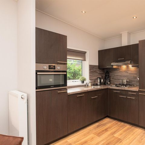 Chalet 6 Personen - Sand Lodge Komfort