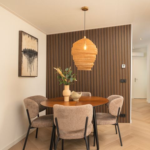 Chalet 4 Personen - Loevestein mit Whirlpool