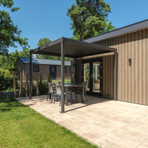 Chalet 4 Personen - Loevestein Komfort