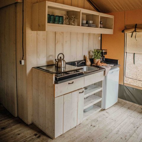 Safarizelt 6 Personen