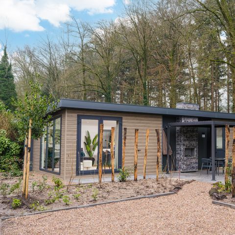 Chalet 6 Personen - Zypendaal Komfort | 4 + 2