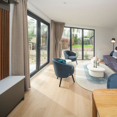 Chalet 6 Personen - Zypendaal Komfort | 4 + 2