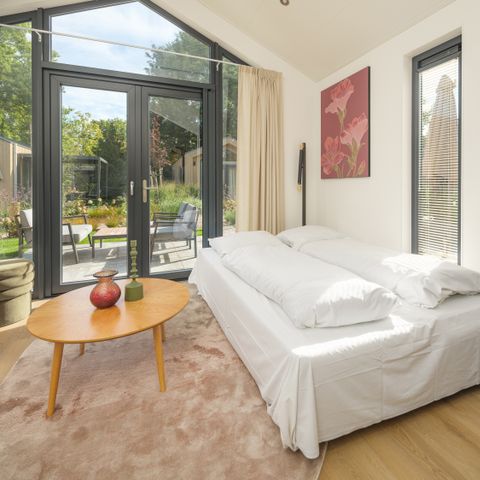 LODGE 4 Personen - Tiny mit Whirlpool | 2 + 2 Personen