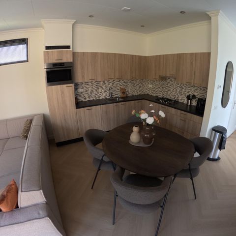 Chalet 4 Personen - Batenburgh Deluxe mit Whirlpool