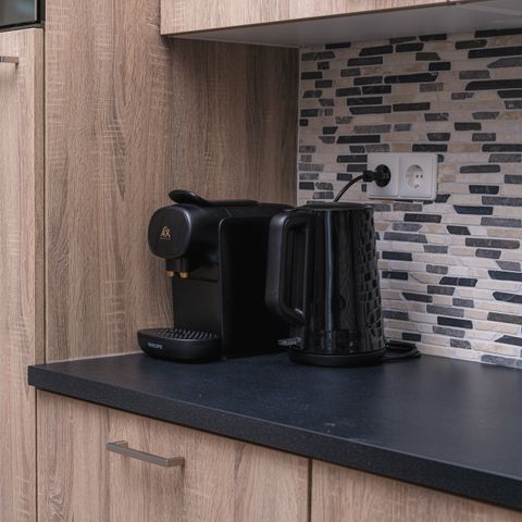 Chalet 4 Personen - Batenburgh Deluxe mit Whirlpool