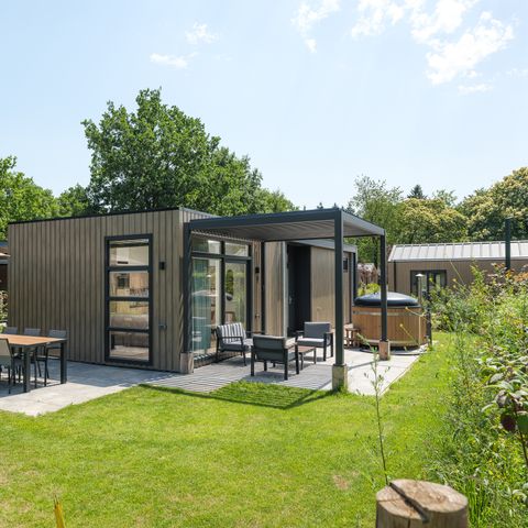 Chalet 4 Personen - Batenburgh Deluxe mit Whirlpool