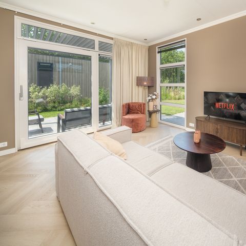 Chalet 4 Personen - Batenburgh Deluxe mit Whirlpool