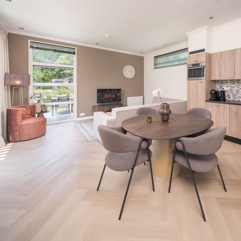 Chalet 4 Personen - Batenburgh Deluxe mit Whirlpool