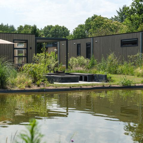 Chalet 4 Personen - Batenburgh Deluxe mit Whirlpool
