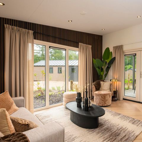 Chalet 5 Personen - Loevestein Komfort