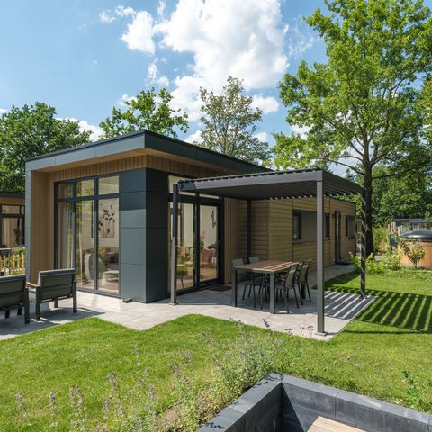 Chalet 5 Personen - Loevestein Komfort