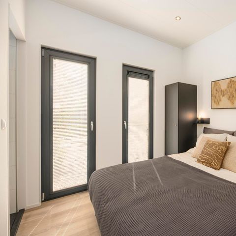 Chalet 6 Personen - Essenburgh mit Whirlpool und Sauna
