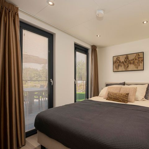 Chalet 6 Personen - Essenburgh mit Whirlpool und Sauna