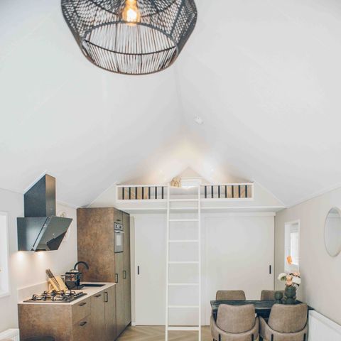 Chalet 4 Personen - Winziges Loft