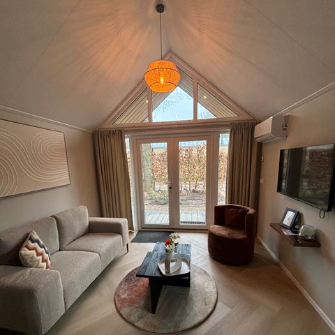 Chalet 4 Personen - Winziges Loft