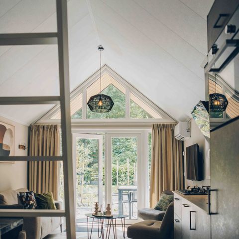 Chalet 4 Personen - Winziges Loft