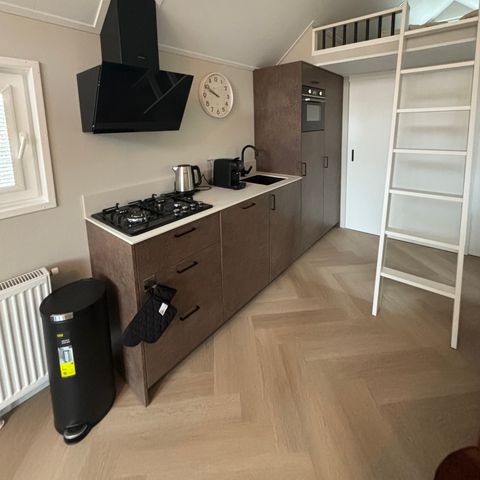 Chalet 4 Personen - Winziges Loft