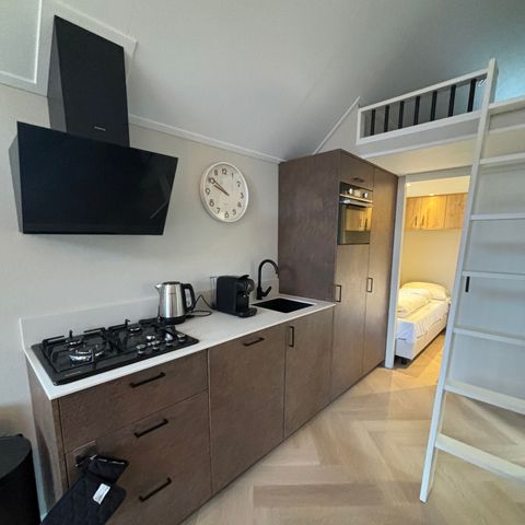 Chalet 4 Personen - Winziges Loft