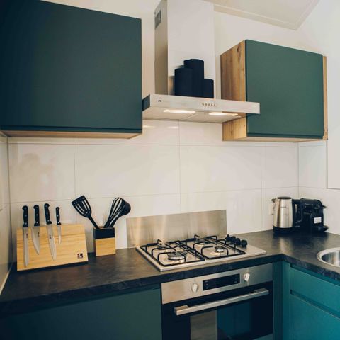 LODGE 2 Personen - Winzig mit Whirlpool