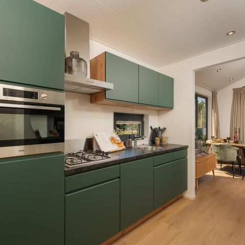 LODGE 2 Personen - Winzig mit Whirlpool