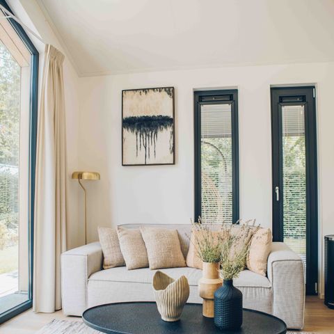 LODGE 2 Personen - Winzig mit Whirlpool