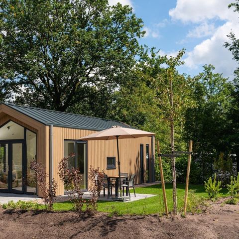 LODGE 2 Personen - Winzig mit Whirlpool