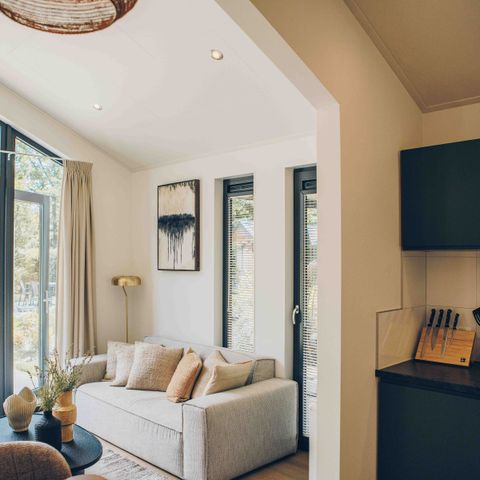 LODGE 2 Personen - Winzig mit Whirlpool