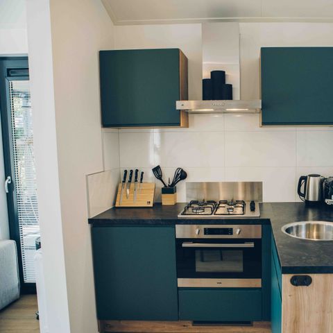 LODGE 2 Personen - Winzig mit Whirlpool